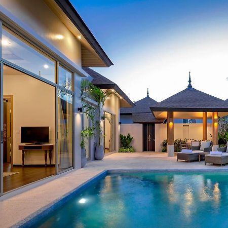 Splash Beach Resort, Maikhao Phuket - Sha Extra Plus Mai Khao Ngoại thất bức ảnh Villa at Centara Grand at CentralPlaza Hotel, Pattaya