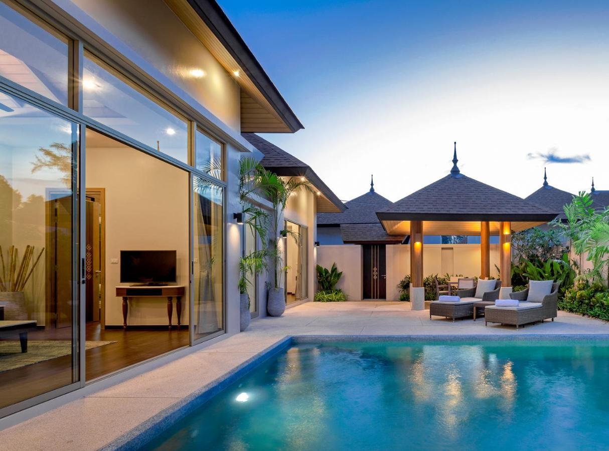 Splash Beach Resort, Maikhao Phuket - Sha Extra Plus Mai Khao Ngoại thất bức ảnh Villa at Centara Grand at CentralPlaza Hotel, Pattaya