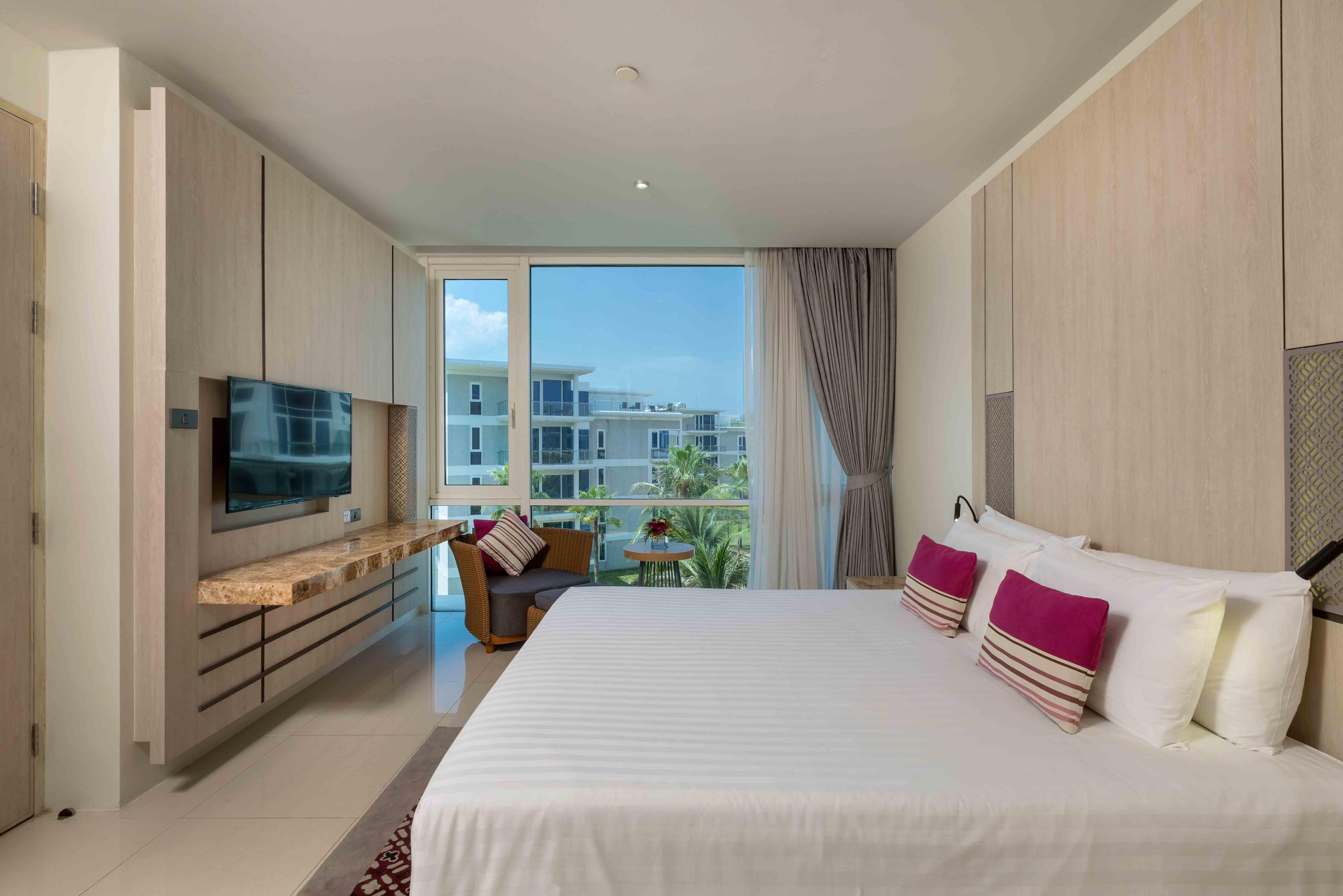 Splash Beach Resort, Maikhao Phuket - Sha Extra Plus Mai Khao Ngoại thất bức ảnh Deluxe Ocean View