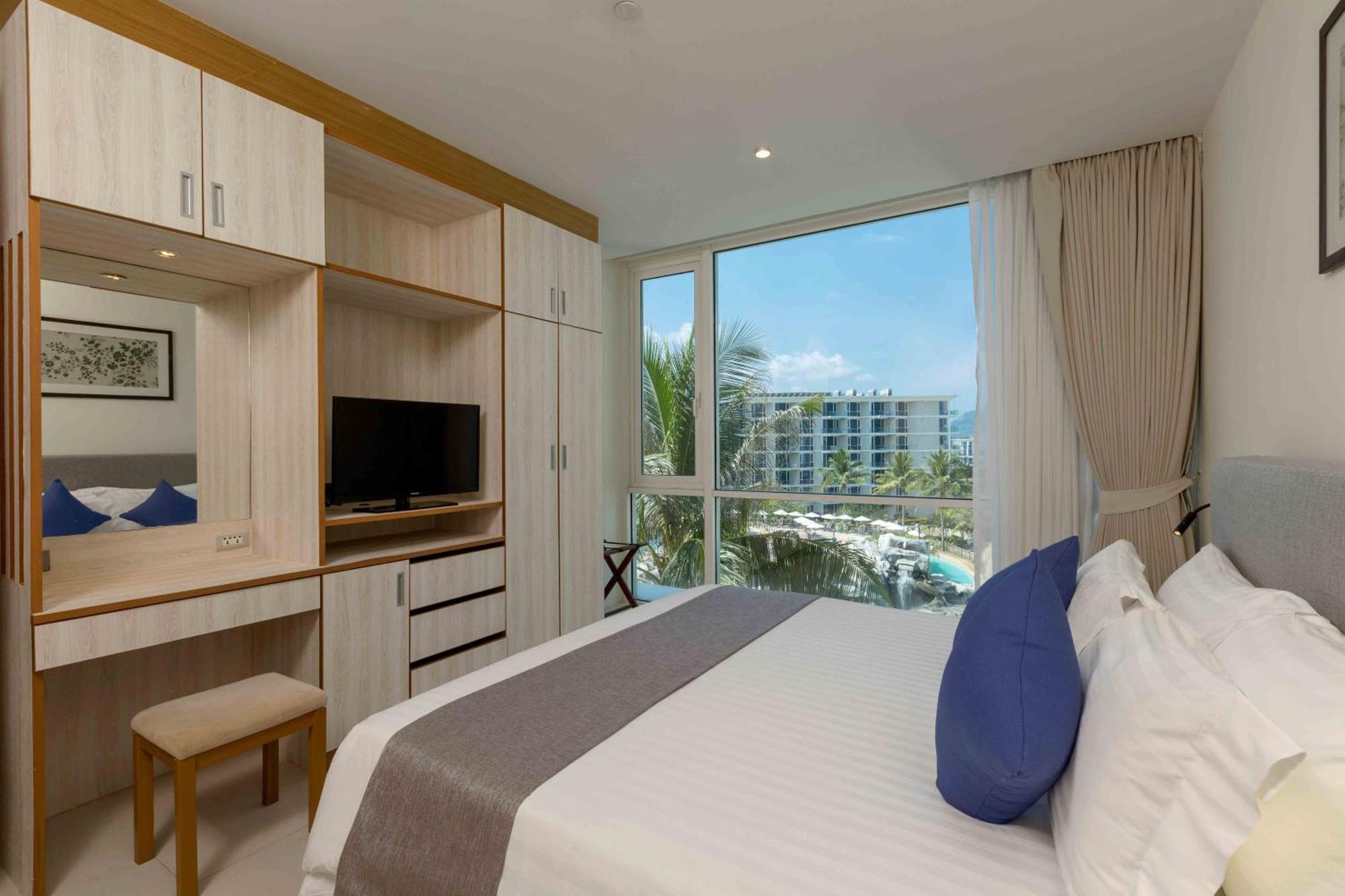 Splash Beach Resort, Maikhao Phuket - Sha Extra Plus Mai Khao Ngoại thất bức ảnh Deluxe Ocean View