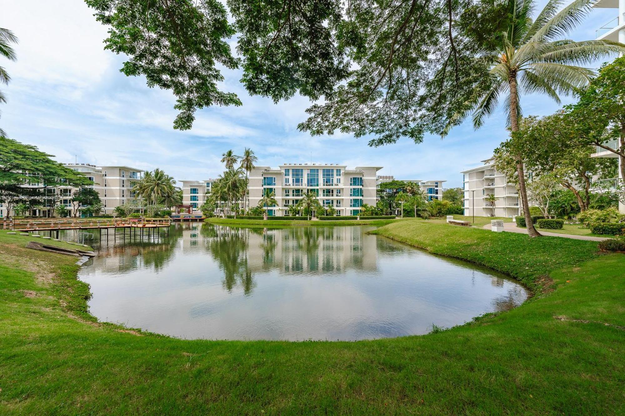 Splash Beach Resort, Maikhao Phuket - Sha Extra Plus Mai Khao Ngoại thất bức ảnh The Village