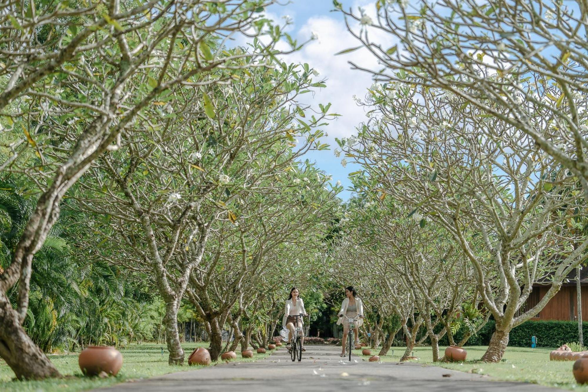 Splash Beach Resort, Maikhao Phuket - Sha Extra Plus Mai Khao Ngoại thất bức ảnh The Royal Project Research Centre