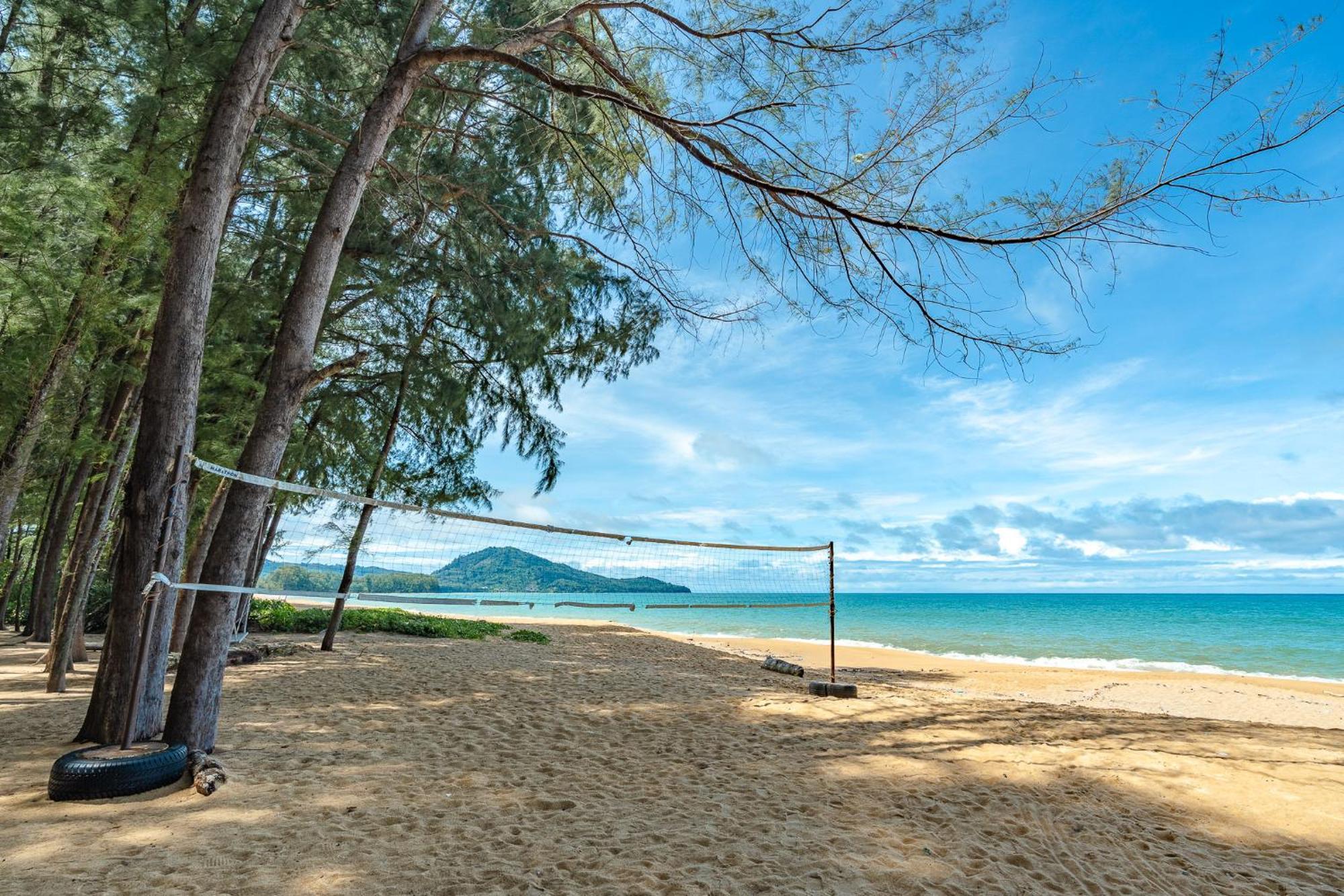 Splash Beach Resort, Maikhao Phuket - Sha Extra Plus Mai Khao Ngoại thất bức ảnh Hua Hin beach